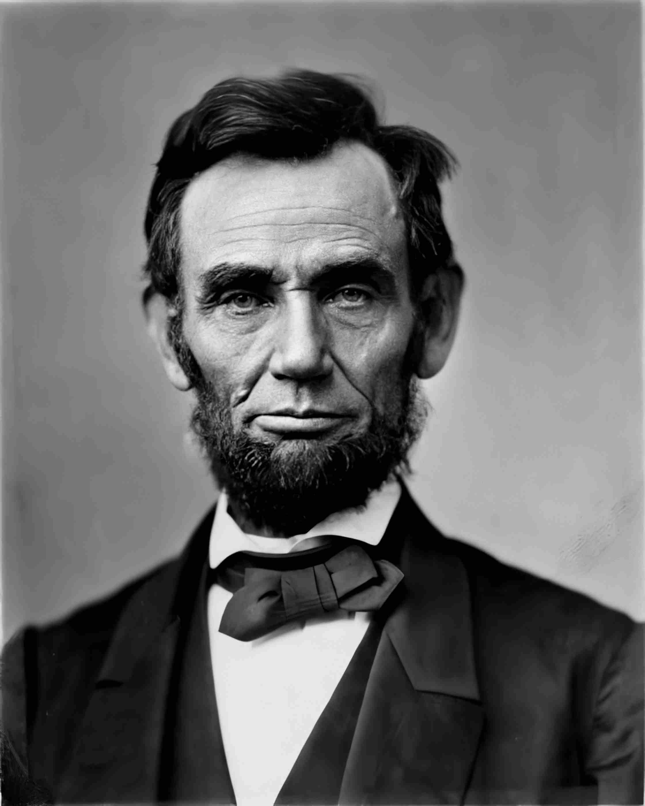 Abraham Lincoln 1809-1865 Abraham Lincoln